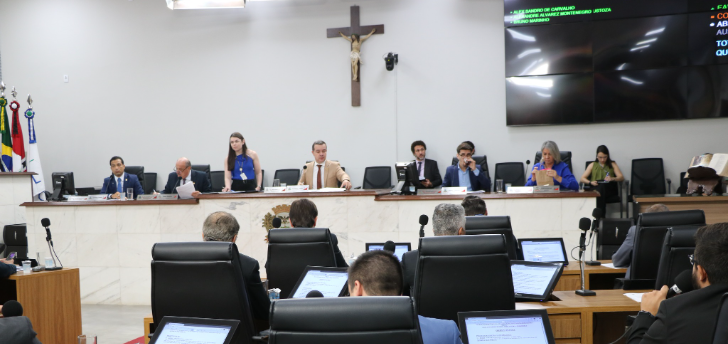 Câmara volta a analisar criação de 50 cargos na Guarda Municipal