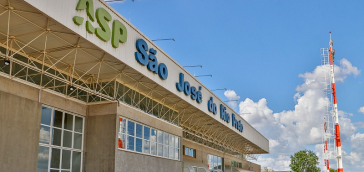 Anac autoriza voos internacionais temporários no aeroporto de Rio Preto