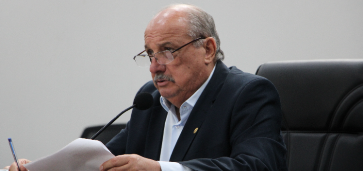 Vereador quer criar o programa “Remédio em Casa”