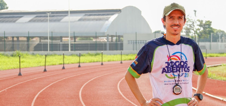 Treinador de Rio Preto é convocado para Grand Prix de atletismo paraolímpico