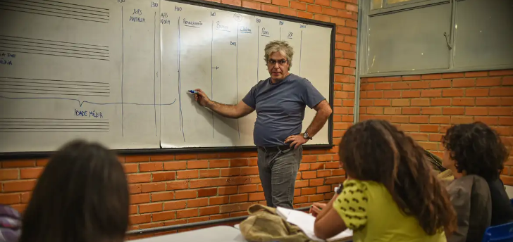 Emancipa Rio Preto busca professores voluntários