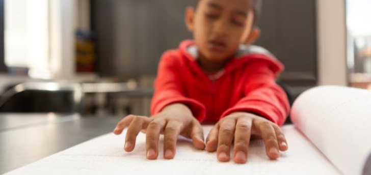Dia do Sistema Braille: instituto investe em cardápios adaptados 
