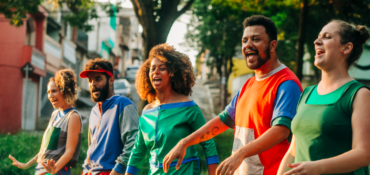 Com atividades gratuitas, Circuito Sesc de Artes chega a cidades da região de Rio Preto