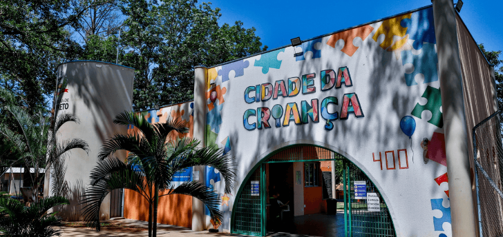 MP investiga uso da Cidade das Crianças como estacionamento para o show do Guns