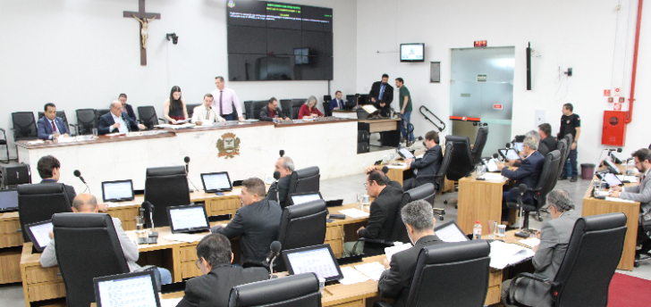 Câmara volta a analisar criação de 50 cargos na GCM