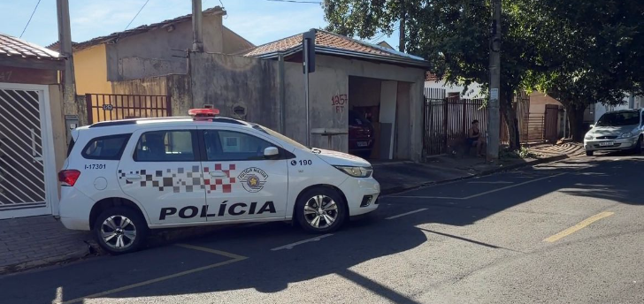 Casal é baleado na Vila Esplanada, em Rio Preto