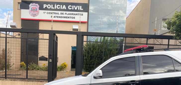 Homem invade serv-festa, ameaça a dona e foge após perseguição em Rio Preto