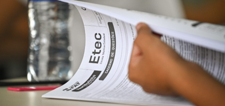 Região de Rio Preto oferta 865 vagas para o vestibulinho das Etecs
