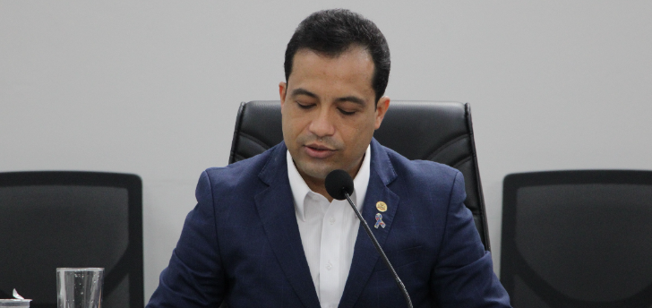Vereador quer criar o programa “Patrulha Segurança Presente”