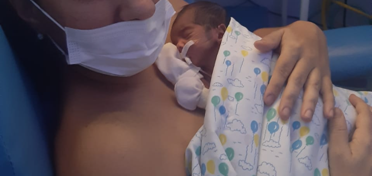 Um em cada 8 bebês nasce prematuro no HCM de Rio Preto