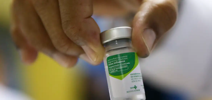 Com adesão de 22,3% à vacina da gripe, Saúde amplia estratégias de imunização