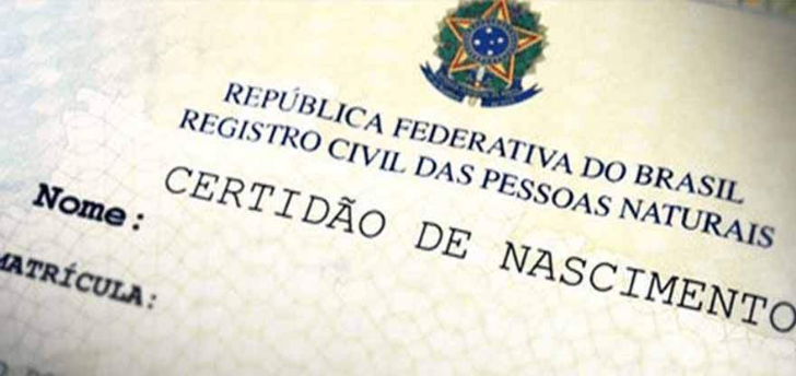 Desde 2020, cerca de mil crianças foram registradas apenas com o nome da mãe 