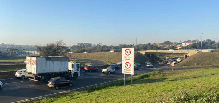Dia do Trabalhador: 173 mil veículos devem passar pelas rodovias da região de Rio Preto