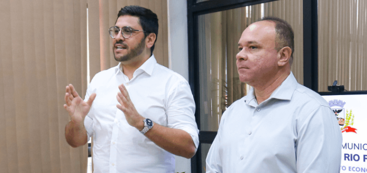 Secretário de Desenvolvimento Econômico, Mario Welber pede para deixar o cargo