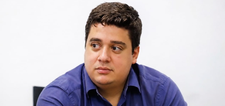 Fernando Monteiro assume interinamente a Secretaria de Desenvolvimento