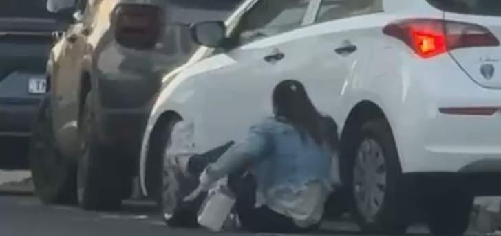 Mulher é arrastada após reagir à assalto em Mirassol