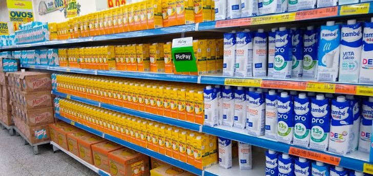 Preço do leite sobe 13,66% e impacta em confeitarias de Rio Preto