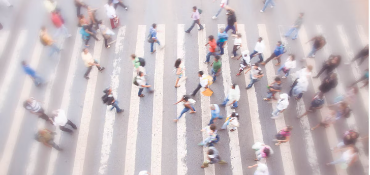 A vez do pedestre: como a cidade enxerga o ator mais vulnerável no sistema de trânsito