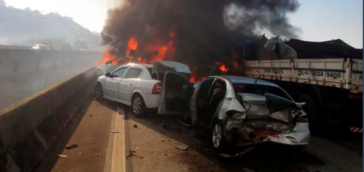Rodovias concentram um terço das mortes no trânsito de Rio Preto