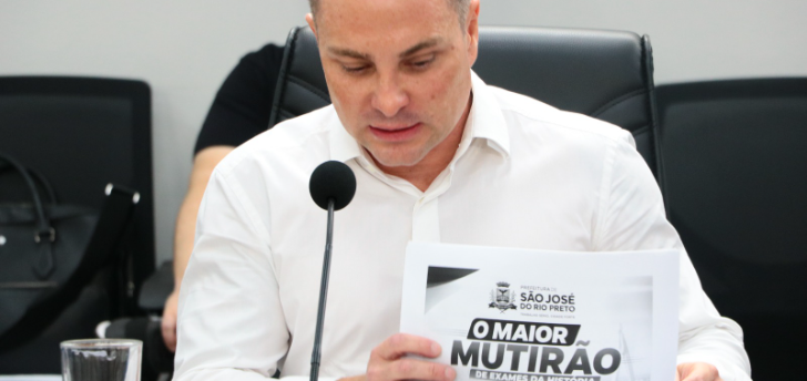 CPI da Casa Branca recebe Rubem Bottas e aguarda respostas sobre convênio milionário
