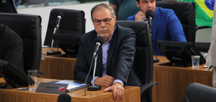 Vereador pede abertura de CPI para investigar compra de sítio feita pelo prefeito