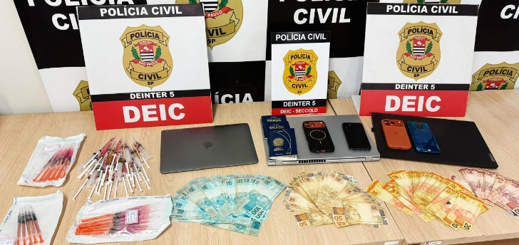Influenciadora de Rio Preto é alvo de operação que investiga lavagem de dinheiro