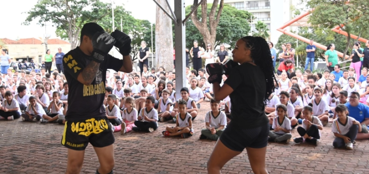 Dia do Desafio promove prática de atividade física na região de Rio Preto