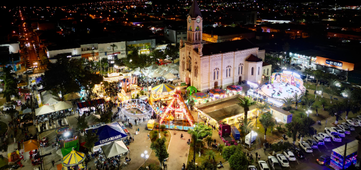 Festa de São Pedro deve reunir 20 mil pessoas em Mirassol