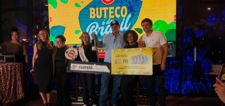 Empório do Caboclo conquista tricampeonato do Comida di Buteco