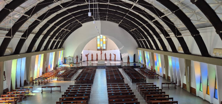 Após mais de 2 anos, Igreja da Redentora reabre nesta quinta-feira
