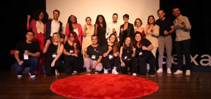 Mônica Salgado e Tabata Poline são destaques do TEDx Rio Preto Women