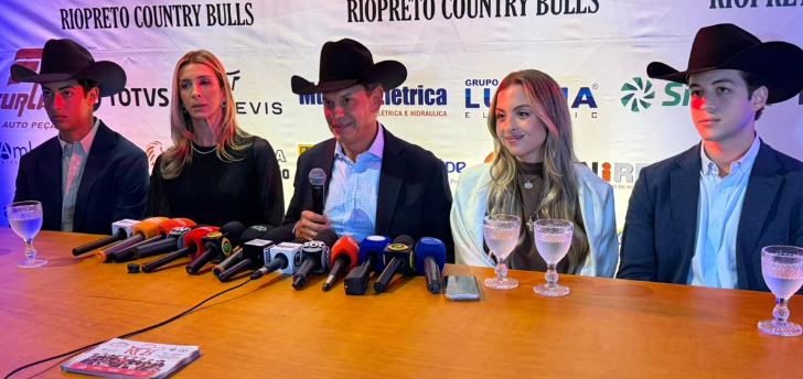 Country Bulls terá parte da renda revertida para o HB, Santa Casa e Fundo Social