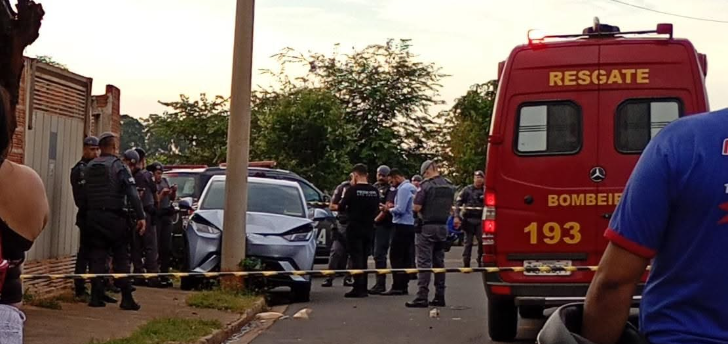 Polícia apreende adolescente suspeito de matar motorista de aplicativo em Rio Preto
