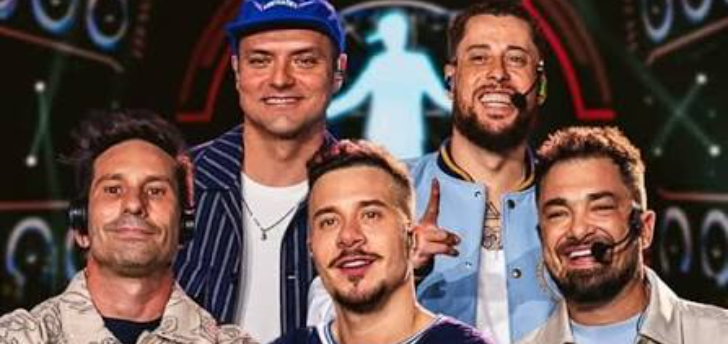 Em festa de estreia do Brasil, Jeito Moleque faz show em Rio Preto