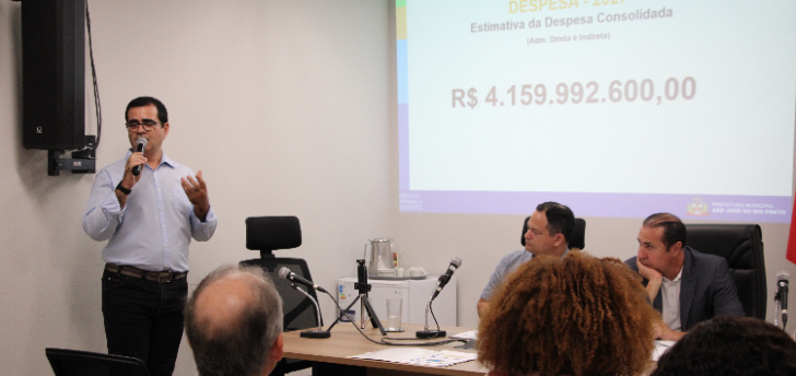 Lei de Diretrizes Orçamentárias recebe 18 emendas