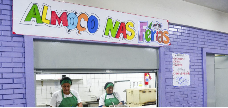 Almoço nas férias: 41 escolas estaduais da região de Rio Preto vão oferecer refeições