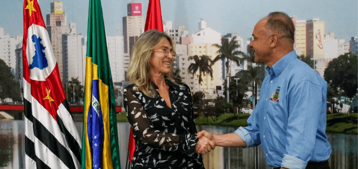 Cláudia Bassitt assume Secretaria de Desenvolvimento Econômico de Rio Preto