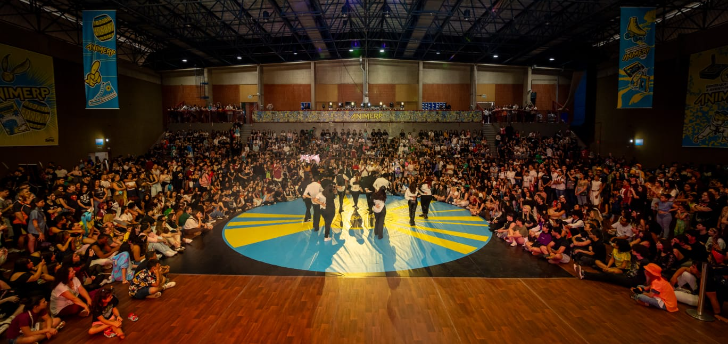 Sesc promove o Animerp e recebe o dublador Guilherme Briggs 