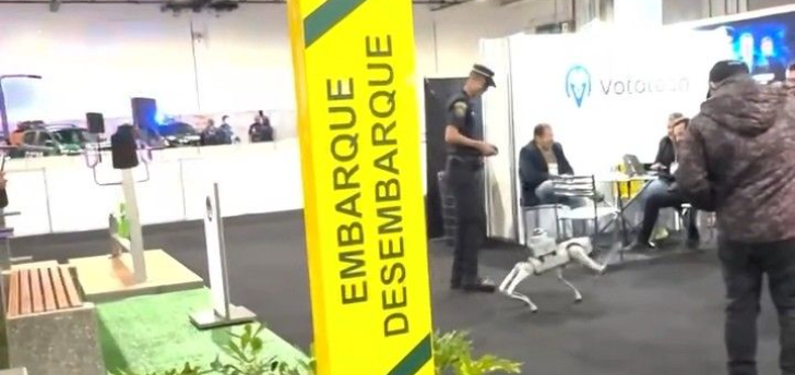 Rio Preto ganha totens para embarque em viagens de aplicativos