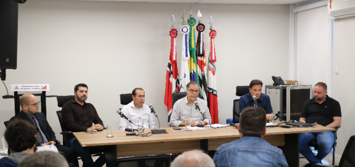 Câmara vota perdão do IPTU de loteamentos do Auferville