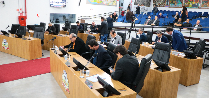 Câmara aprova perdão do IPTU de loteamentos do Auferville