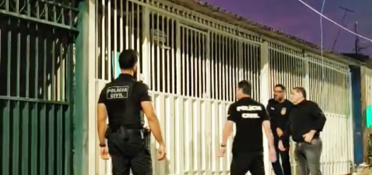 Deic prende três suspeitos de furtar joalheria de shopping em Rio Preto
