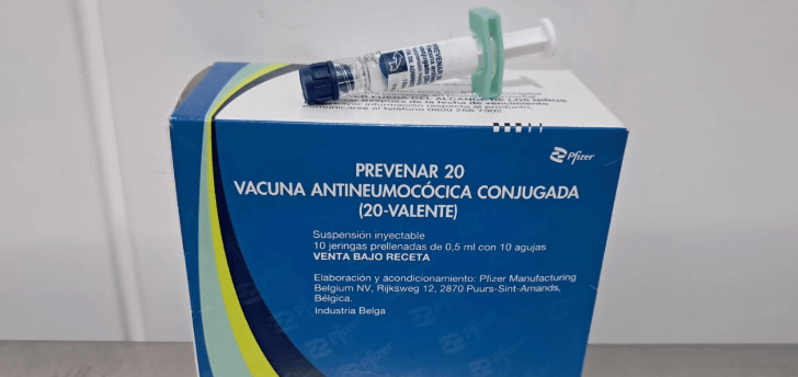 Rio Preto inicia vacinação com pneumo-20 em crianças