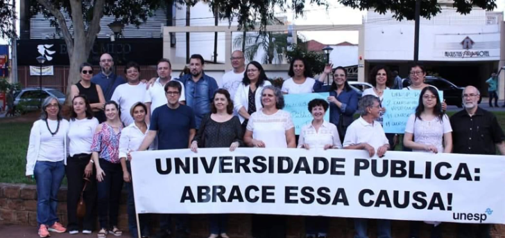 Projeto idealizado por professores da Unesp promove shows gratuitos em Rio Preto
