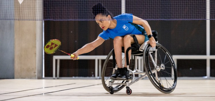 CAD Rio Preto abre inscrições para projeto de Parabadminton