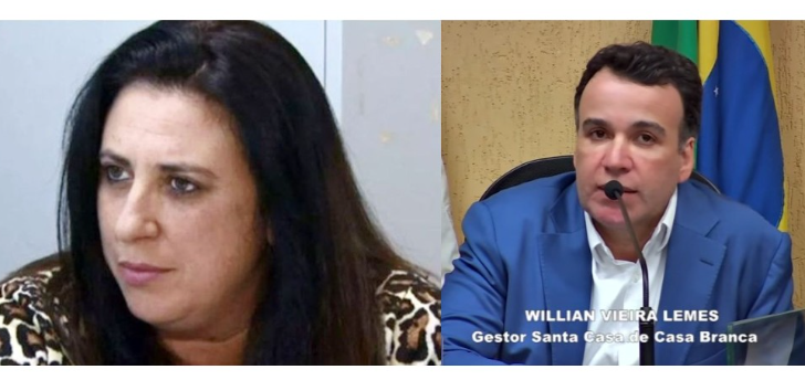 CPI convoca secretária de Saúde e provedor da Santa Casa de Casa Branca
