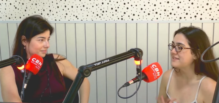 "O Som Do Não Dito" marca primeiro lançamento literário de Isabela Guiduci