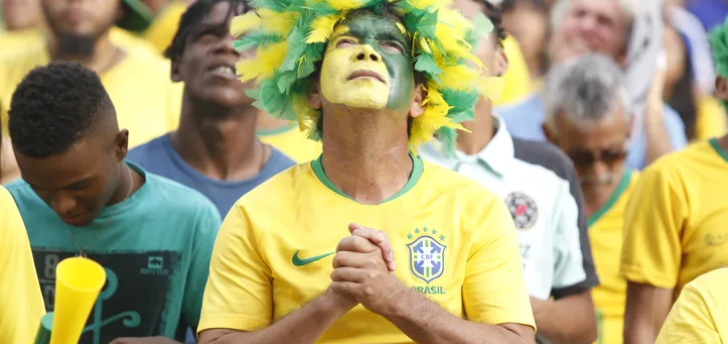 Coração em jogo: mata-mata da Copa exige atenção à saúde dos torcedores