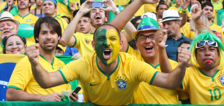 Copa movimenta eventos em Rio Preto neste fim de semana