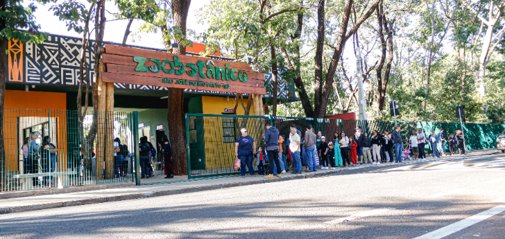 Zoobotânico de Rio Preto tem programação especial em julho